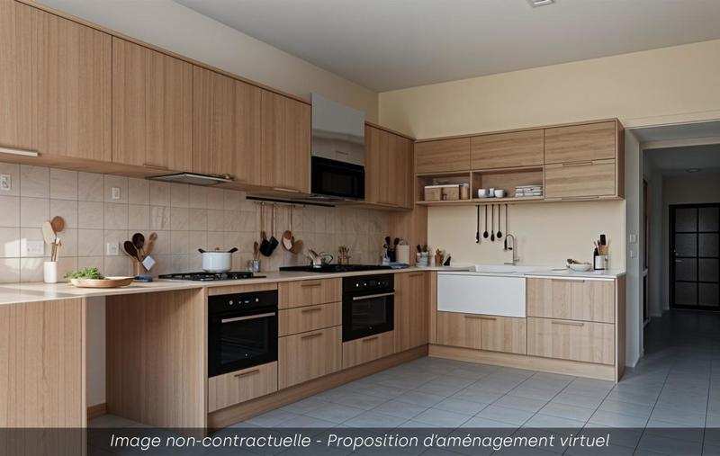 Maison - 150 m² - 7 pièces