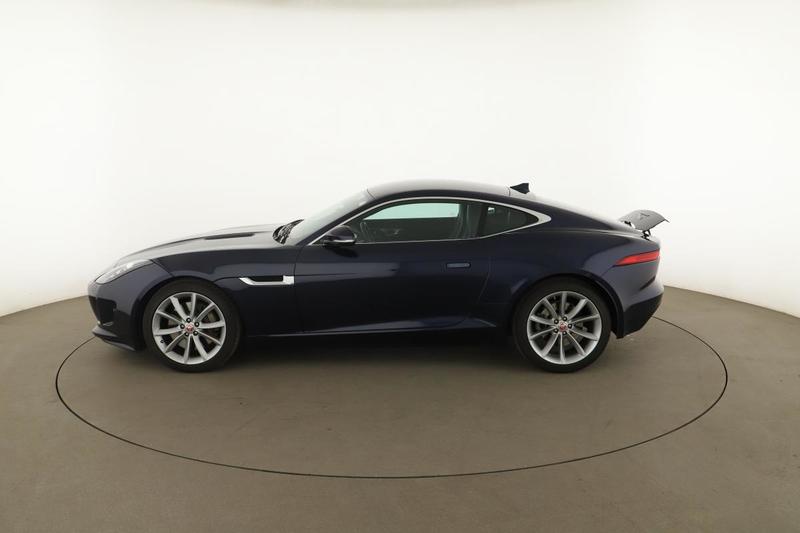 Jaguar F-Type Coupe 3.0 V6 Bva8 340 ch