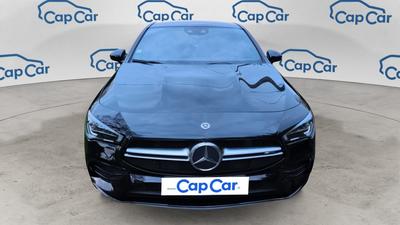 Mercedes Classe Cla 35 Amg 306 4matic 8g-Dct