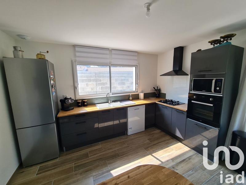 Maison - 94 m² - 4 pièces