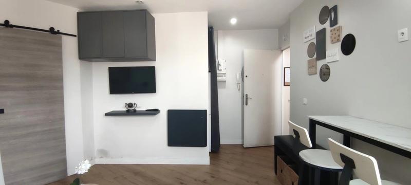 Appartement - 21 m² - 1 pièce
