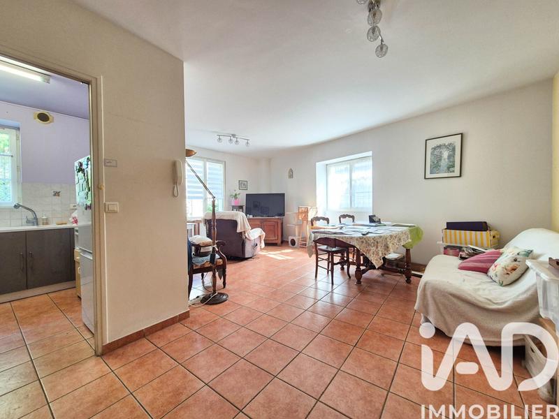 Maison - 104 m² - 4 pièces
