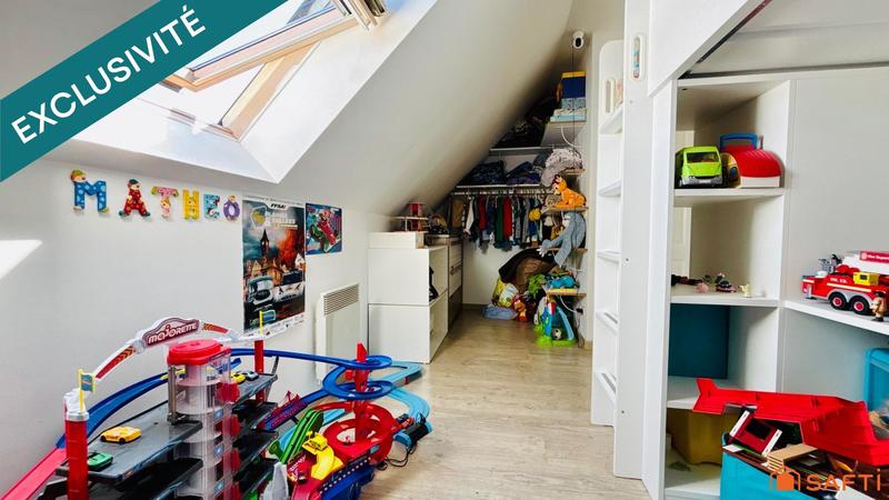 Maison - 100 m² - 4 pièces