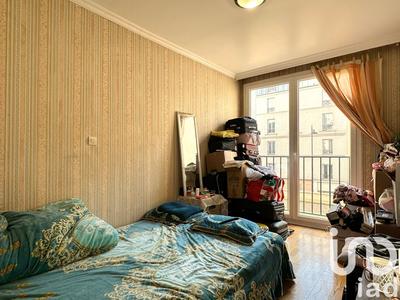 Appartement - 56 m² - 3 pièces