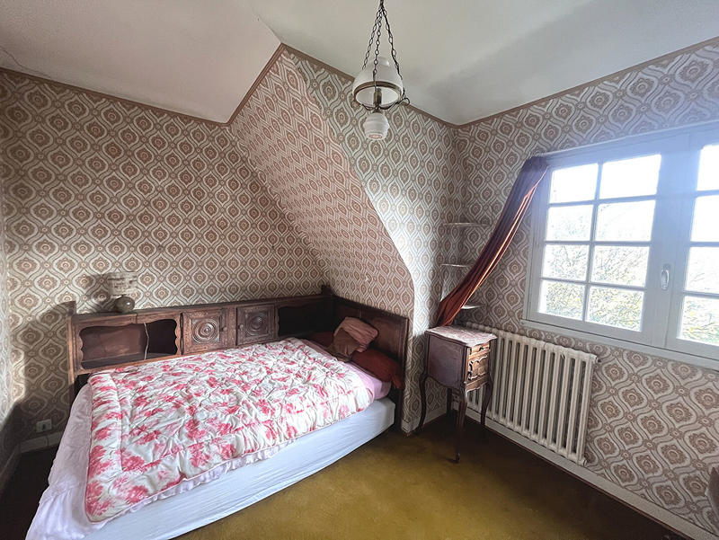 Maison - 107 m² - 6 pièces