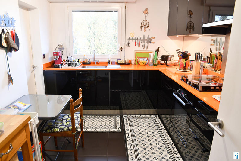 Appartement - 104 m² - 5 pièces