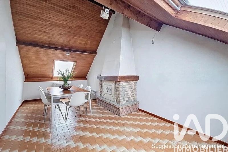 Maison - 161 m² - 7 pièces