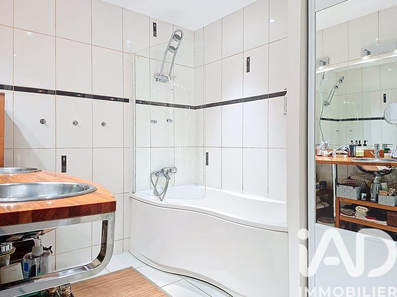 Appartement - 119 m² - 4 pièces