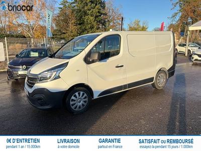 Renault Trafic Fg Vul Fgn L1h1 1000 Kg Dci 120 Grand Confort 4p