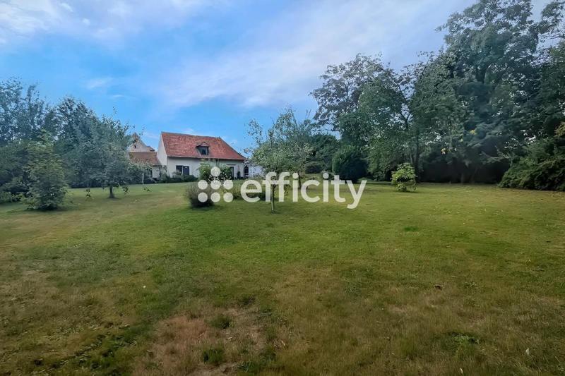 Maison - 186 m² - 7 pièces