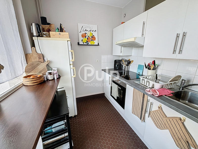 Studio - 46 m² - 2 pièces