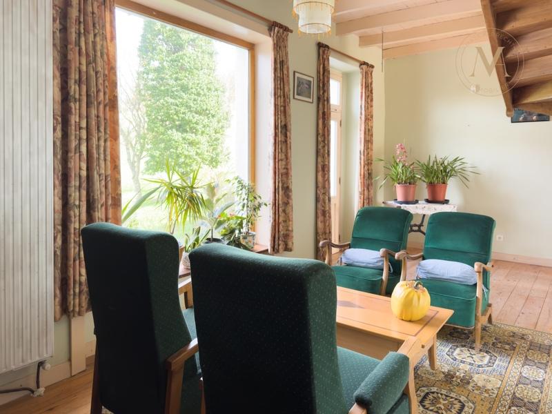 Haras - 388 m² - 12 pièces