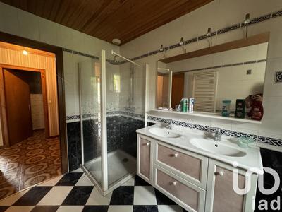 Maison - 125 m² - 6 pièces