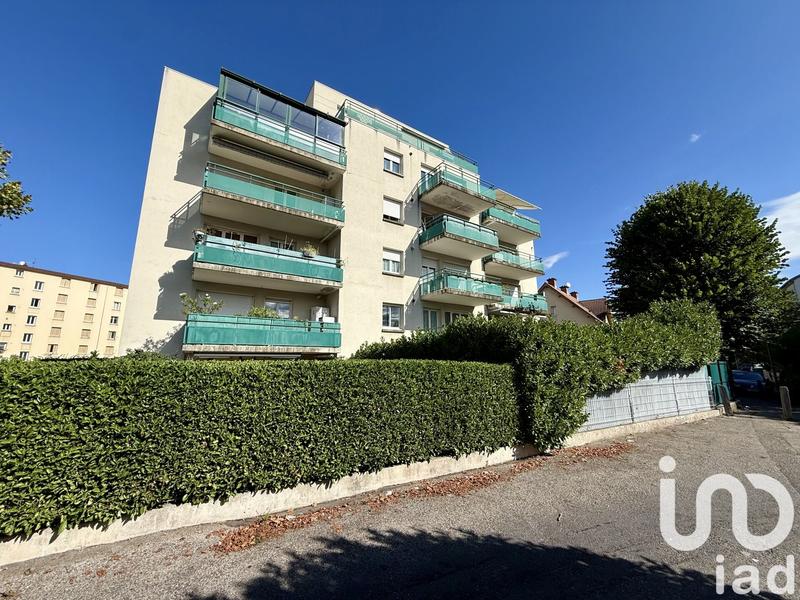 Appartement - 50 m² - 2 pièces