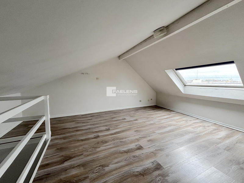 Appartement - 17 m² - 1 pièce
