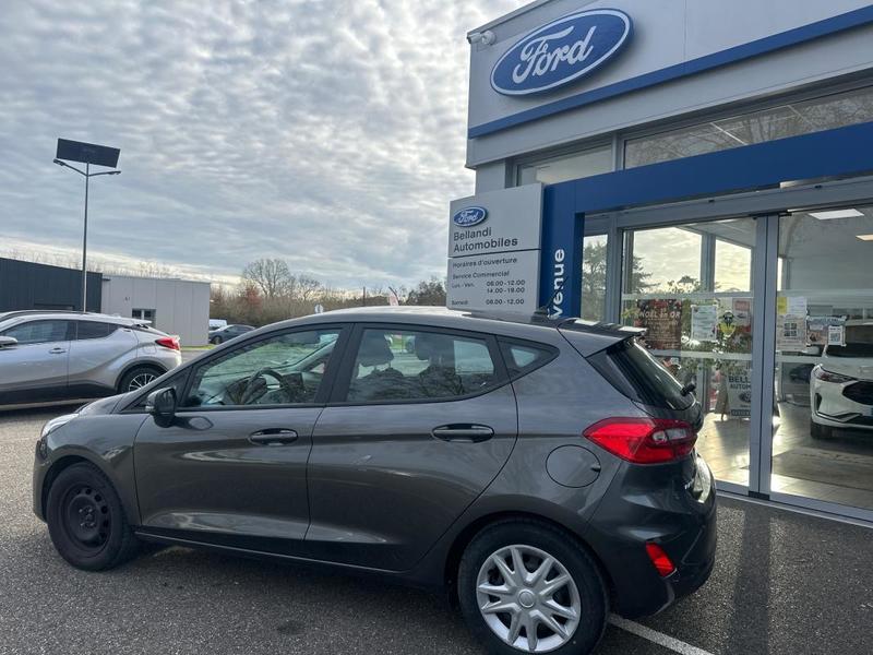 Ford Fiesta 2017 1.1 85 ch Bvm5 Cool &amp; Connect