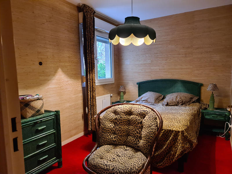 Appartement - 98 m² - 5 pièces