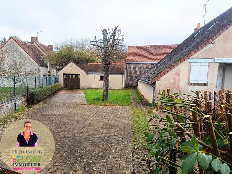 Maison - 185 m² - 4 pièces