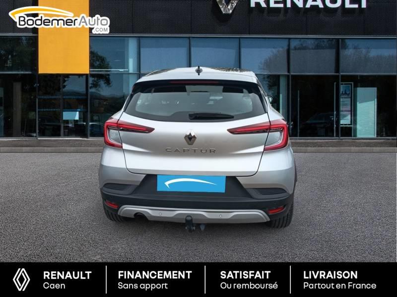 Renault Captur Blue dCi 115 Edc Business