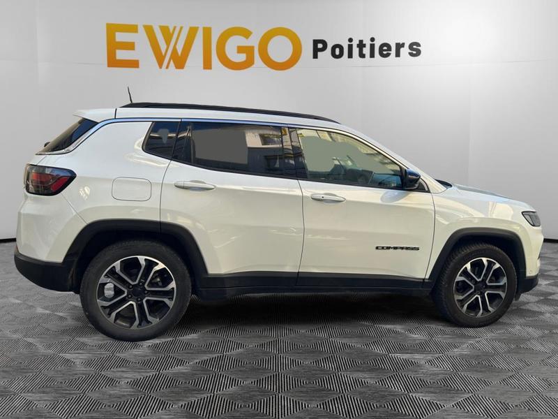 Jeep Compass 1.6 Multijet 130 Ch Limited