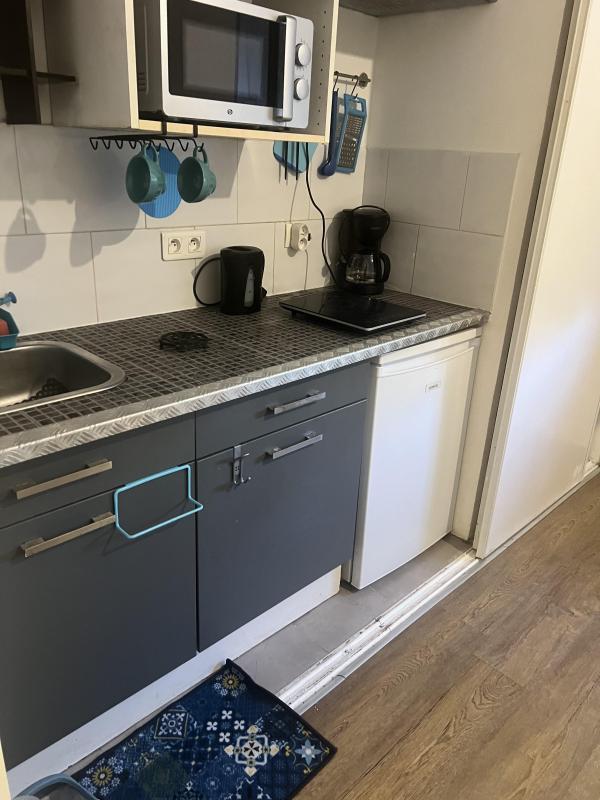 Studio - 19 m² - 1 pièce