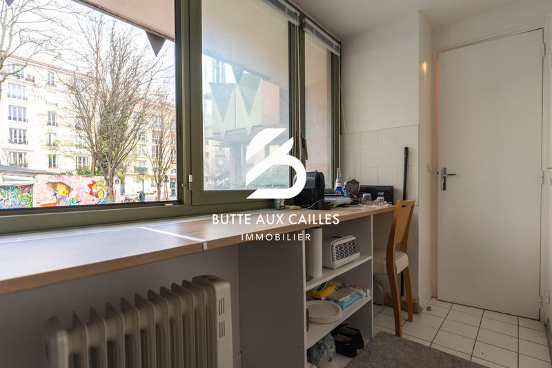 Appartement - 8 m² - 1 pièce
