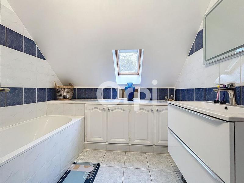 Maison - 140 m² - 7 pièces