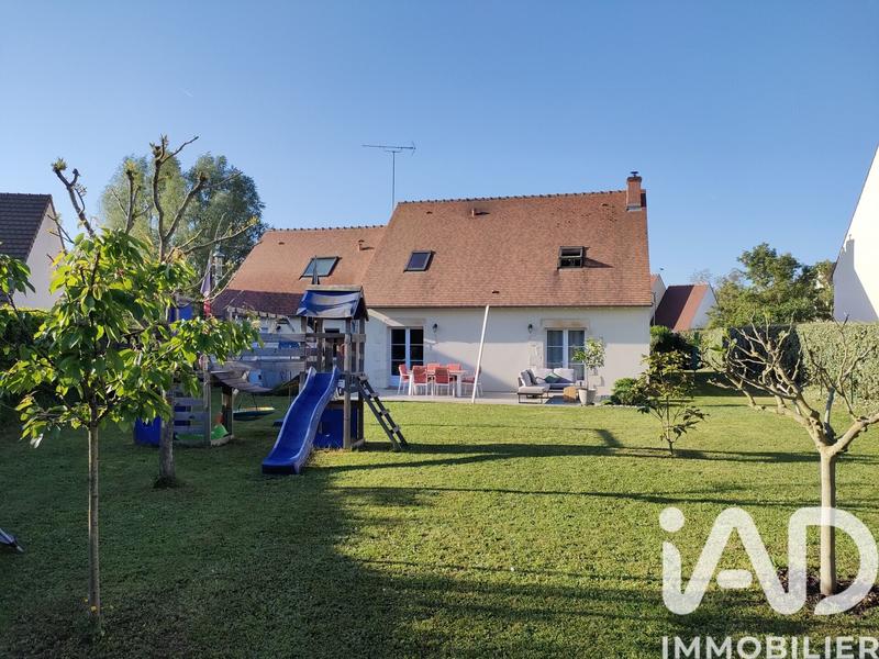 Maison - 145 m² - 6 pièces