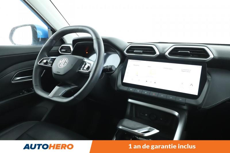 Mg Zs 1.5 Hybrid+ Luxury 197 ch
