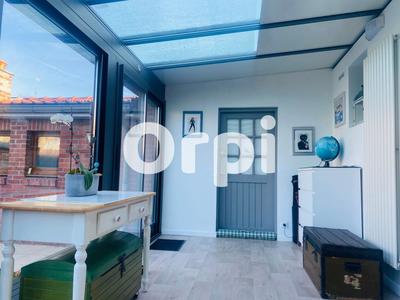 Maison - 115 m² - 4 pièces