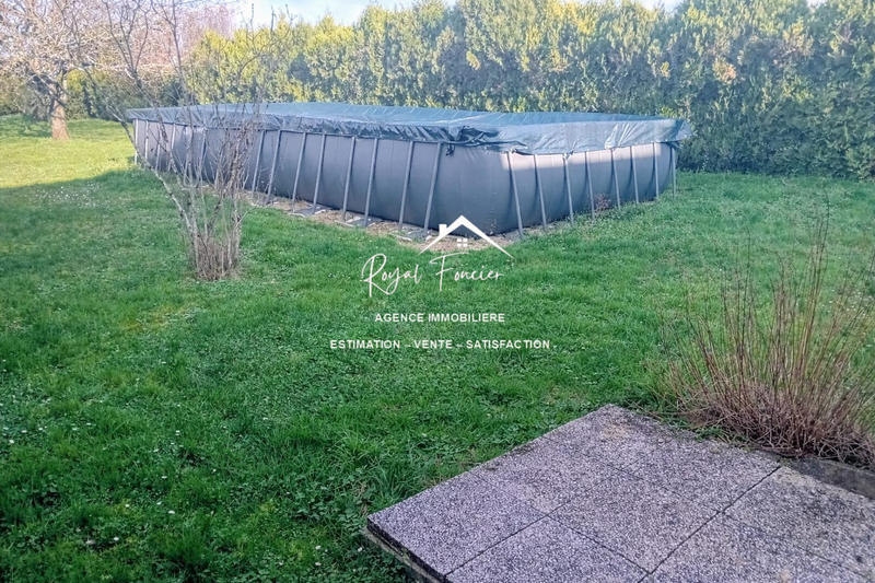 Maison contemporaine - 149 m² - 4 pièces