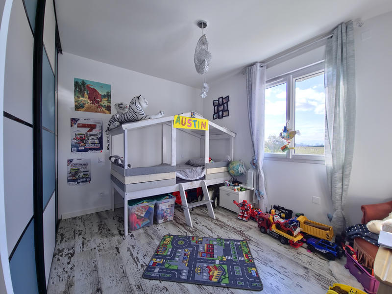 Maison - 120 m² - 4 pièces