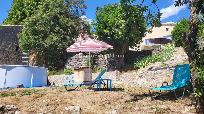 Mas - 71 m² - 5 pièces