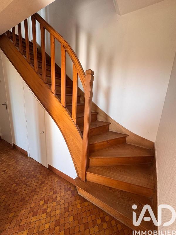 Maison de village - 160 m² - 8 pièces