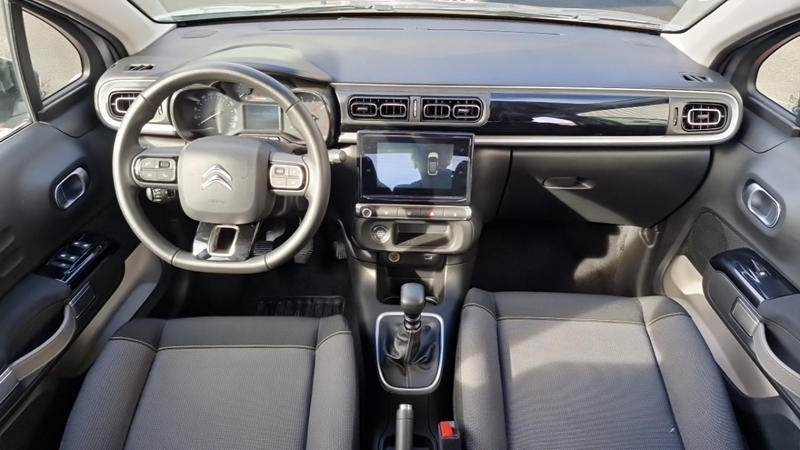 Citroën C3 Puretech 110 Ss Bvm6 Shine