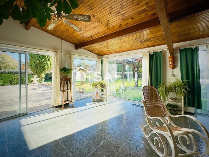 Maison - 130 m² - 5 pièces