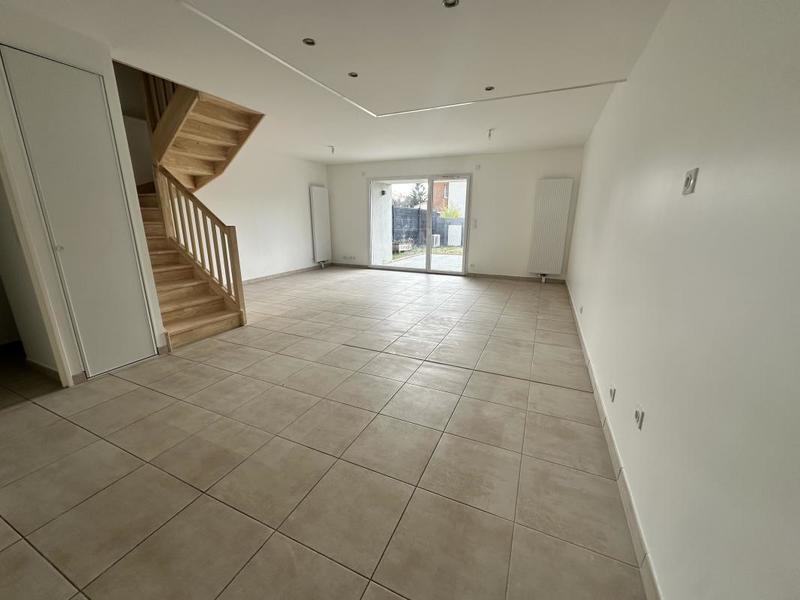 Maison - 82 m² - 4 pièces