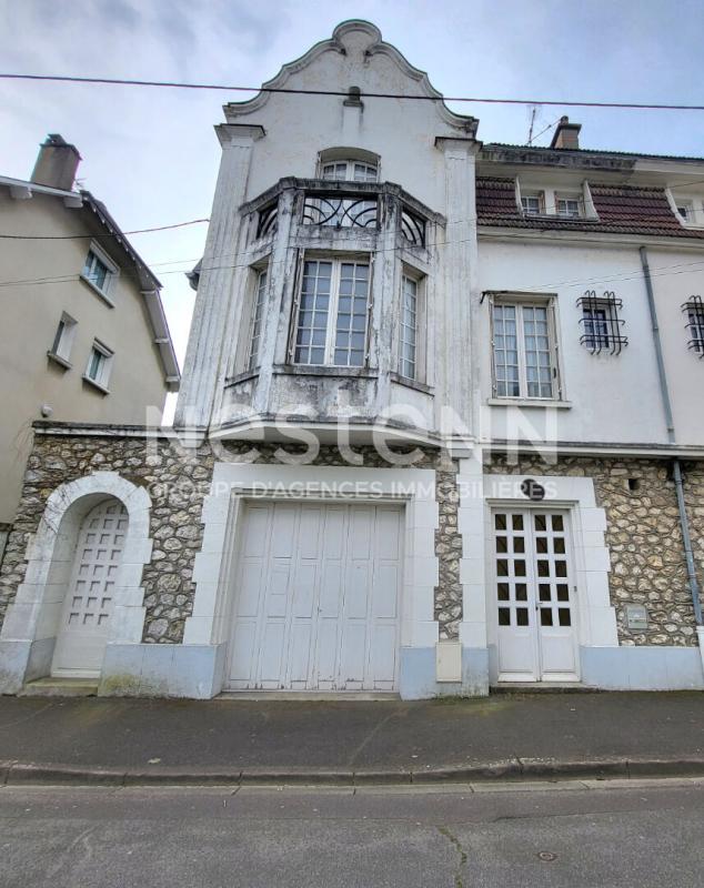 Maison - 135 m² - 5 pièces