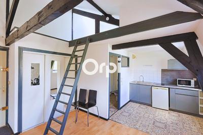 Appartement - 37 m² - 1 pièce