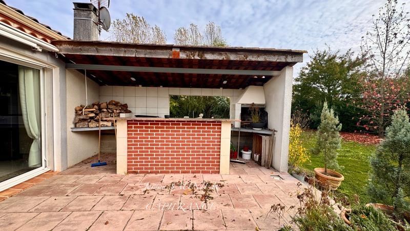 Villa - 147 m² - 7 pièces