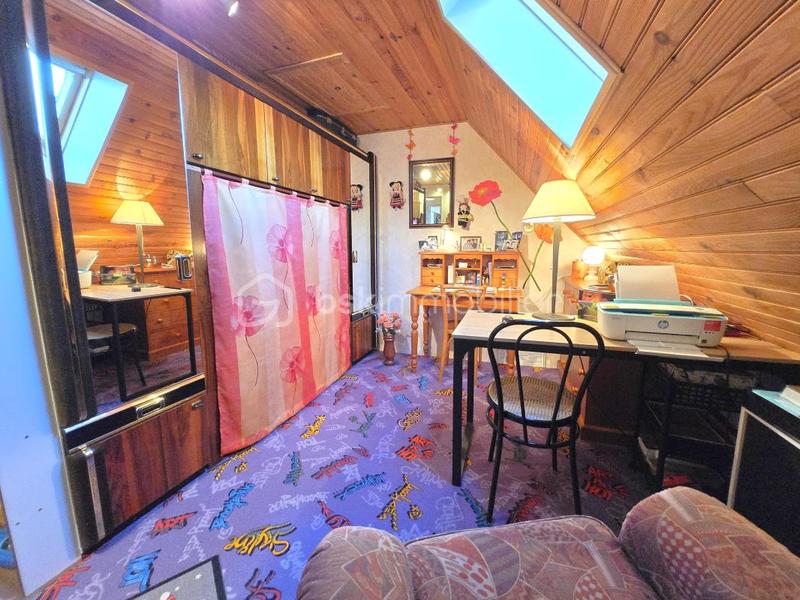 Maison - 135 m² - 6 pièces