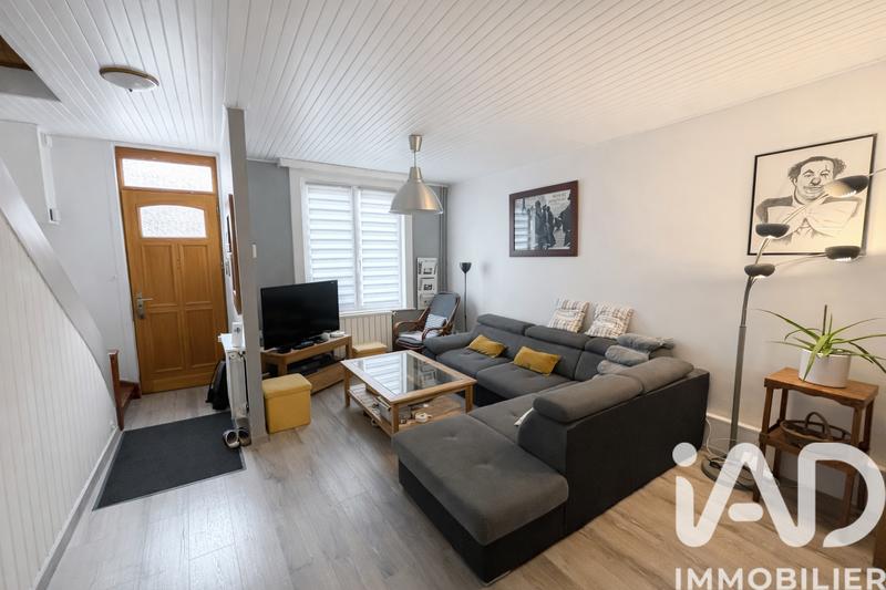 Maison - 100 m² - 4 pièces