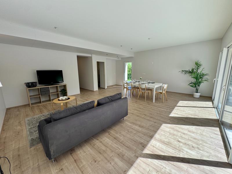 Maison - 121 m² - 5 pièces