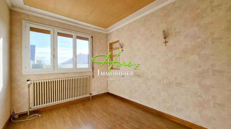 Maison - 100 m² - 4 pièces