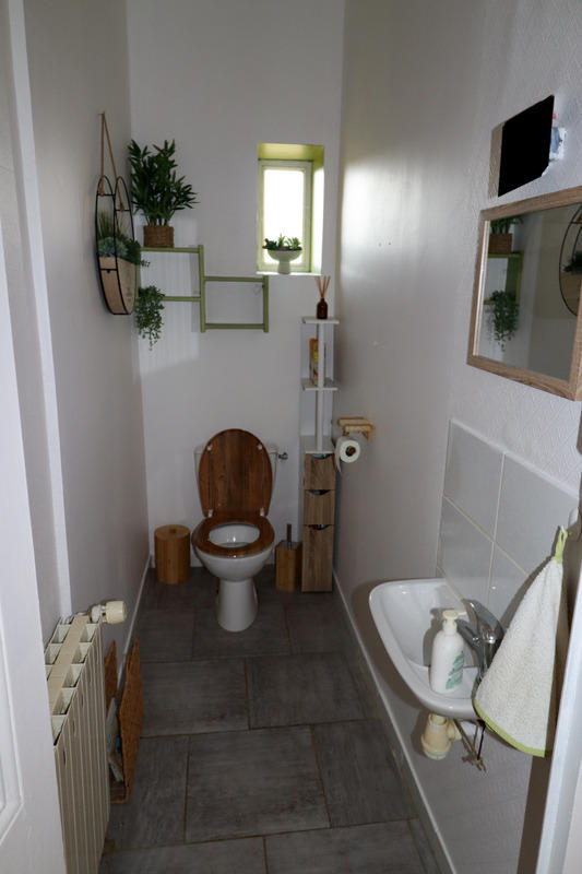 Maison en pierre - 167 m² - 7 pièces