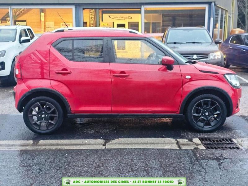 Suzuki Ignis 1.2 Dualjet Allgrip Privilege