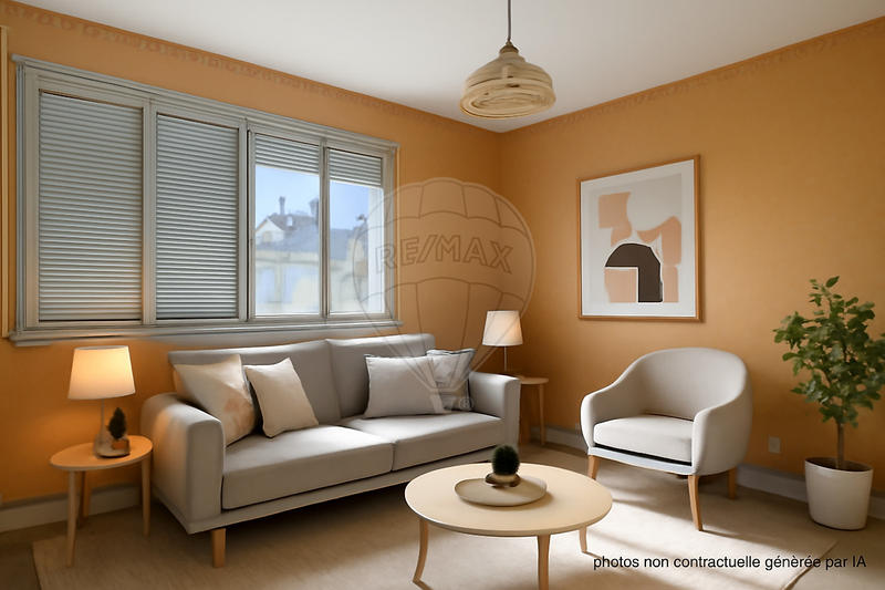 Maison - 85 m² - 5 pièces