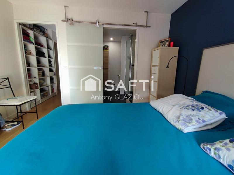 Appartement - 102 m² - 4 pièces