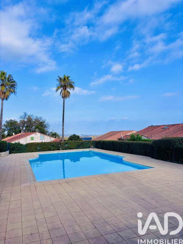 Maison - 50 m² - 2 pièces