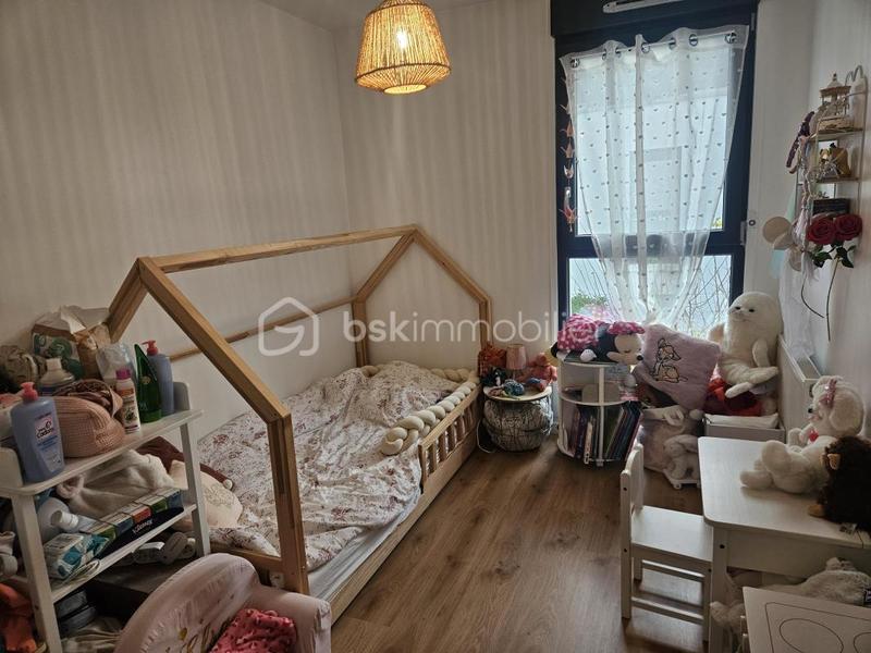 Appartement - 54 m² - 3 pièces